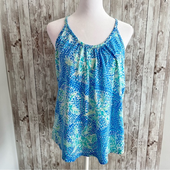 Lilly Pulitzer Lacy Tank - Picture 1 of 5
